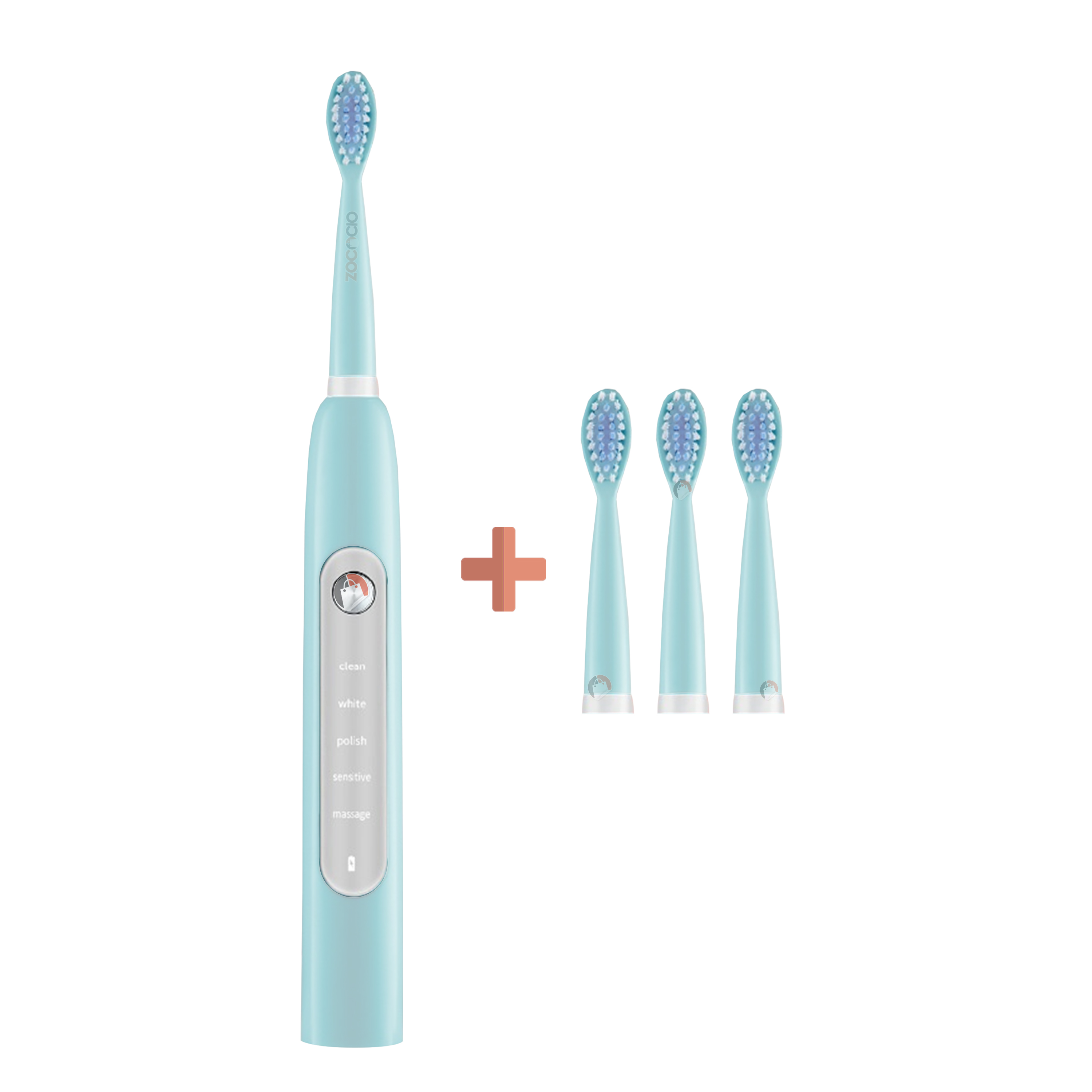 Miniatura 3 de Cepillo De Dientes Eléctrico Sónico